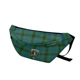 ScotsTee Shop Scottish Henderson Ancient Clan Crest Tartan Fanny Pack Plaid Waist Bag