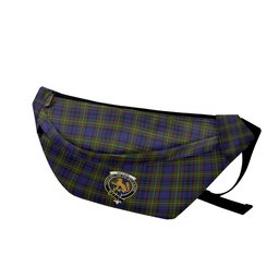 ScotsTee Shop Scottish Gillies 1 Clan Crest Tartan Fanny Pack Plaid Waist Bag