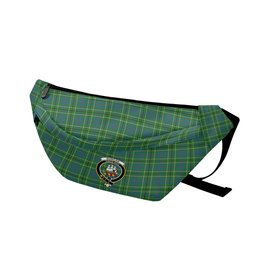 ScotsTee Shop Scottish Duncan Ancient Clan Crest Tartan Fanny Pack Plaid Waist Bag