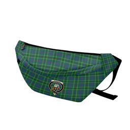 ScotsTee Shop Scottish Duncan Ancient Clan Crest Tartan Fanny Pack Plaid Waist Bag