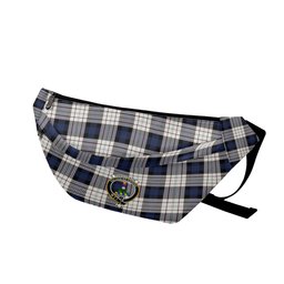 ScotsTee Shop Scottish Ferguson Dress Clan Crest Tartan Fanny Pack Plaid Waist Bag