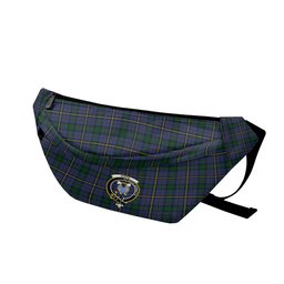 ScotsTee Shop Scottish Hope Vere 2 Clan Crest Tartan Fanny Pack Plaid Waist Bag