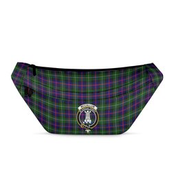ScotsTee Shop Scottish McCallum #2 Clan Crest Tartan Fanny Pack Plaid Waist Bag