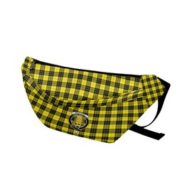 ScotsTee Shop Scottish MacLeod of Lewis Modern Clan Crest Tartan Fanny Pack Plaid Waist Bag