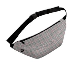 ScotsTee Shop Scottish Shaw Dress Clan Crest Tartan Fanny Pack Plaid Waist Bag