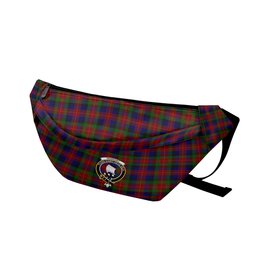 ScotsTee Shop Scottish Tennant SC Clan Crest Tartan Fanny Pack Plaid Waist Bag