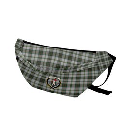 ScotsTee Shop Scottish Taylor Dress 2 Clan Crest Tartan Fanny Pack Plaid Waist Bag