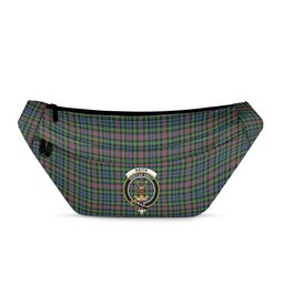 ScotsTee Shop Scottish Keith District Ancient Clan Crest Tartan Fanny Pack Plaid Waist Bag