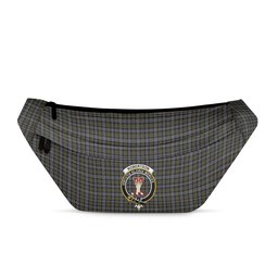 ScotsTee Shop Scottish Robertson Hunting #2 Ancient Clan Crest Tartan Fanny Pack Plaid Waist Bag