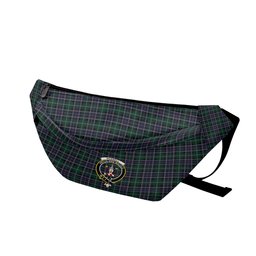 ScotsTee Shop Scottish Russell D Australia Clan Crest Tartan Fanny Pack Plaid Waist Bag