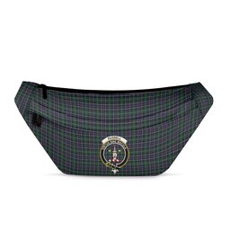 ScotsTee Shop Scottish Russell D Australia Clan Crest Tartan Fanny Pack Plaid Waist Bag