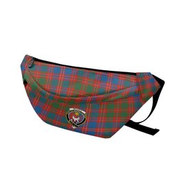 ScotsTee Shop Scottish McColl Old Ancient Clan Crest Tartan Fanny Pack Plaid Waist Bag