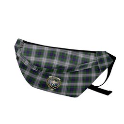 ScotsTee Shop Scottish Murray of Atholl Dress Clan Crest Tartan Fanny Pack Plaid Waist Bag