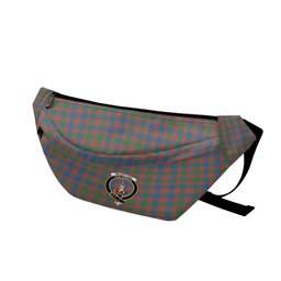 ScotsTee Shop Scottish McIntyre Ancient Clan Crest Tartan Fanny Pack Plaid Waist Bag