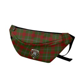 ScotsTee Shop Scottish Strange Clan Crest Tartan Fanny Pack Plaid Waist Bag