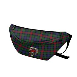 ScotsTee Shop Scottish Young Presidents Organisation Clan Crest Tartan Fanny Pack Plaid Waist Bag