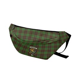 ScotsTee Shop Scottish MacPhee Hunting Ancient Clan Crest Tartan Fanny Pack Plaid Waist Bag
