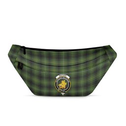 ScotsTee Shop Scottish MacIver Hunting Clan Crest Tartan Fanny Pack Plaid Waist Bag