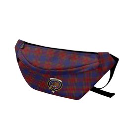 ScotsTee Shop Scottish Leslie J Cant Clan Crest Tartan Fanny Pack Plaid Waist Bag