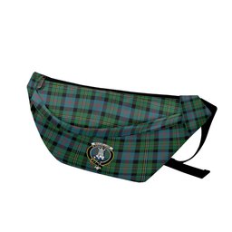 ScotsTee Shop Scottish McCallum Ancient Clan Crest Tartan Fanny Pack Plaid Waist Bag