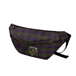 ScotsTee Shop Scottish MacLaren Regent Clan Crest Tartan Fanny Pack Plaid Waist Bag