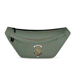 ScotsTee Shop Scottish MacIntosh Hunting Ancient Clan Crest Tartan Fanny Pack Plaid Waist Bag