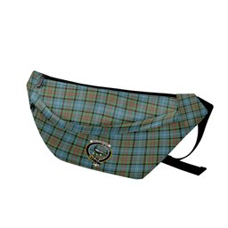 ScotsTee Shop Scottish Walkinshaw Clan Crest Tartan Fanny Pack Plaid Waist Bag