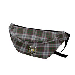 ScotsTee Shop Scottish Stewart of Appin Dress Clan Crest Tartan Fanny Pack Plaid Waist Bag