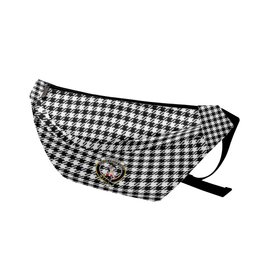 ScotsTee Shop Scottish Shepherd Clan Crest Tartan Fanny Pack Plaid Waist Bag