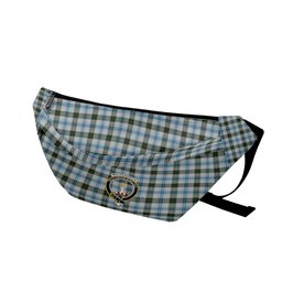 ScotsTee Shop Scottish MacKendrick Dress Clan Crest Tartan Fanny Pack Plaid Waist Bag
