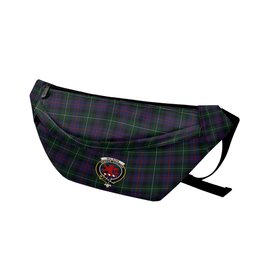 ScotsTee Shop Scottish Wilsons 230 Clan Crest Tartan Fanny Pack Plaid Waist Bag
