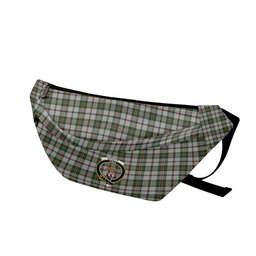 ScotsTee Shop Scottish Scott Dress 2 Clan Crest Tartan Fanny Pack Plaid Waist Bag