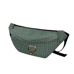 ScotsTee Shop Scottish Spence Fragment Ancient Clan Crest Tartan Fanny Pack Plaid Waist Bag