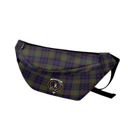 ScotsTee Shop Scottish McClellan Clan Crest Tartan Fanny Pack Plaid Waist Bag
