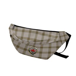 ScotsTee Shop Scottish Young in Australia Clan Crest Tartan Fanny Pack Plaid Waist Bag