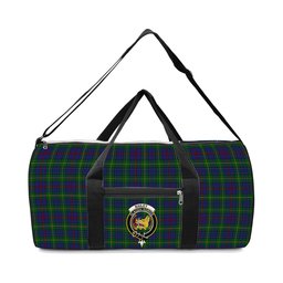 ScotsTee Shop Scottish Bailey, The House of Crest Tartan Travel Bags