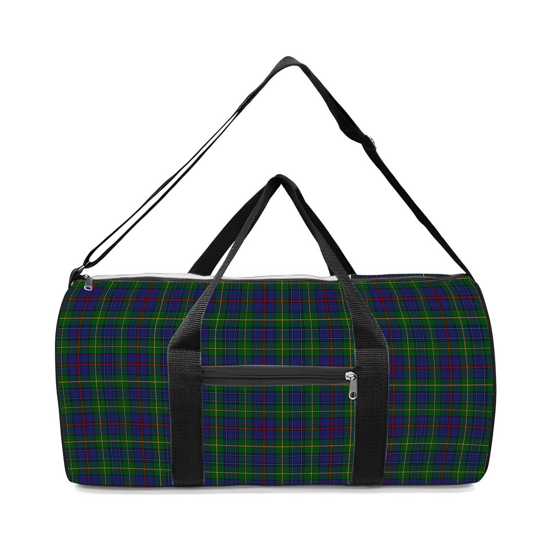 ScotsTee Shop Scottish Bailey, The House of Crest Tartan Travel Bags