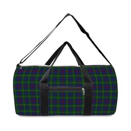 ScotsTee Shop Scottish Bailey, The House of Crest Tartan Travel Bags