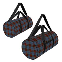 ScotsTee Shop Scottish Anderson MacGregor Hastie 1 Crest Tartan Travel Bags