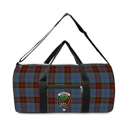 ScotsTee Shop Scottish Anderson MacGregor Hastie 1 Crest Tartan Travel Bags