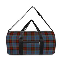 ScotsTee Shop Scottish Anderson MacGregor Hastie 1 Crest Tartan Travel Bags
