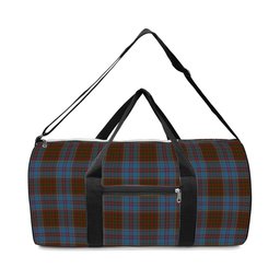 ScotsTee Shop Scottish Anderson MacGregor Hastie 4 Crest Tartan Travel Bags