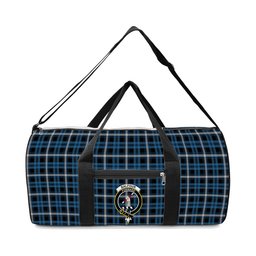 ScotsTee Shop Scottish Balfour Geiner, Alwyn Crest Tartan Travel Bags