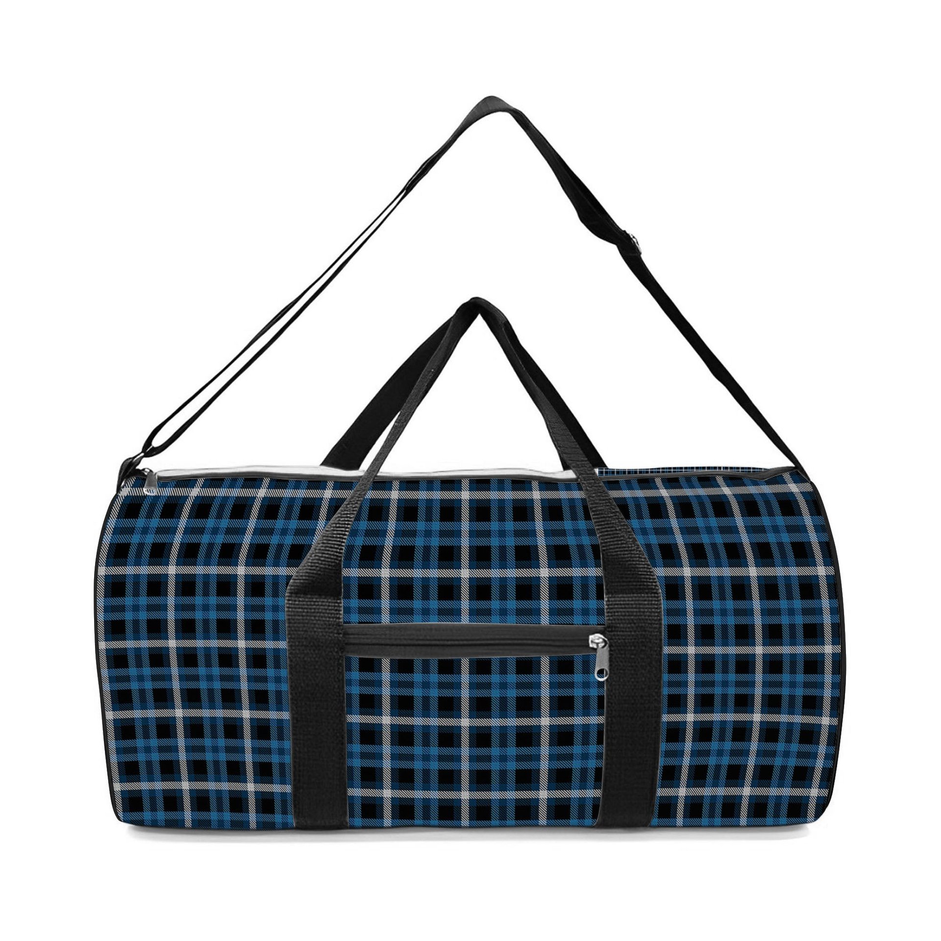 ScotsTee Shop Scottish Balfour Geiner, Alwyn Crest Tartan Travel Bags