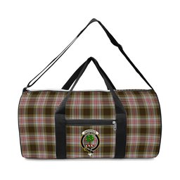ScotsTee Shop Scottish Anderson Dress Crest Tartan Travel Bags