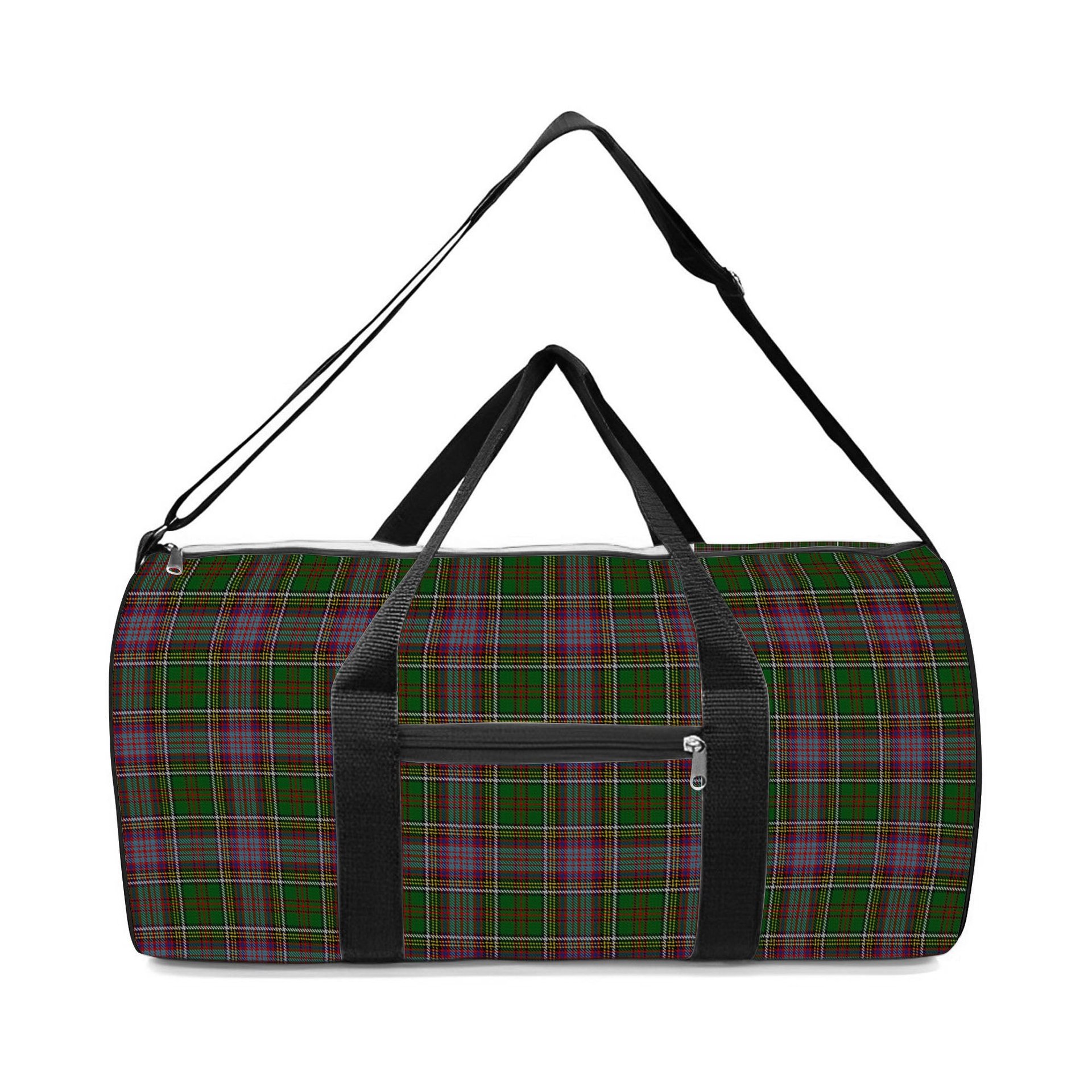 ScotsTee Shop Scottish Anderson of Kinneddar Hunting Crest Tartan Travel Bags