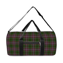 ScotsTee Shop Scottish Anderson of Kinneddar Hunting Crest Tartan Travel Bags