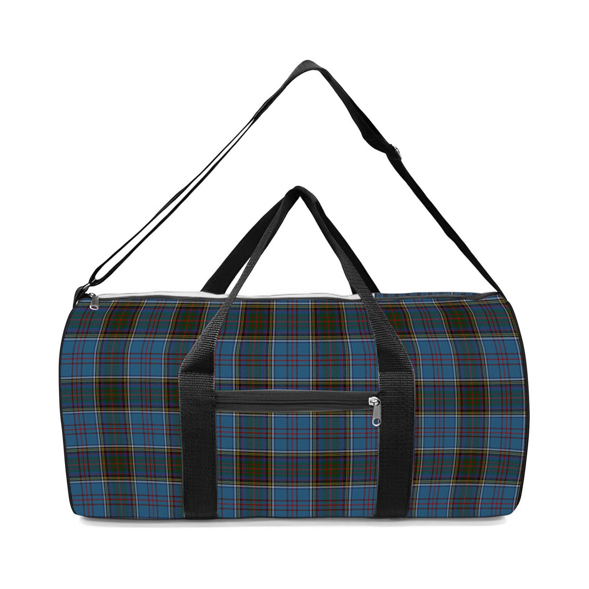 ScotsTee Shop Scottish Anderson MacGregor Hastie 2 Crest Tartan Travel Bags