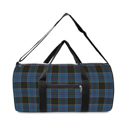 ScotsTee Shop Scottish Anderson MacGregor Hastie 2 Crest Tartan Travel Bags