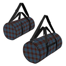 ScotsTee Shop Scottish Anderson Paton Crest Tartan Travel Bags